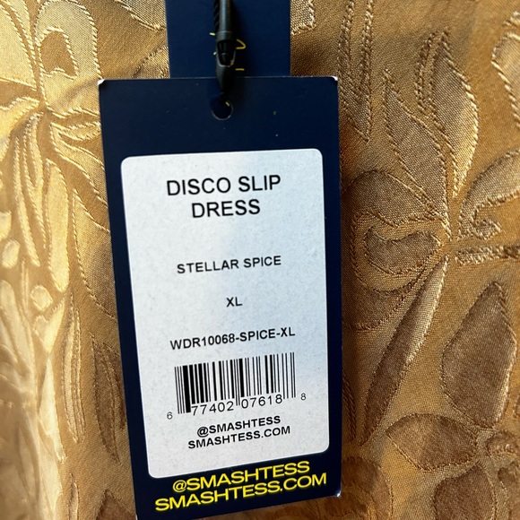 New slip dress. - Picture 4 of 5